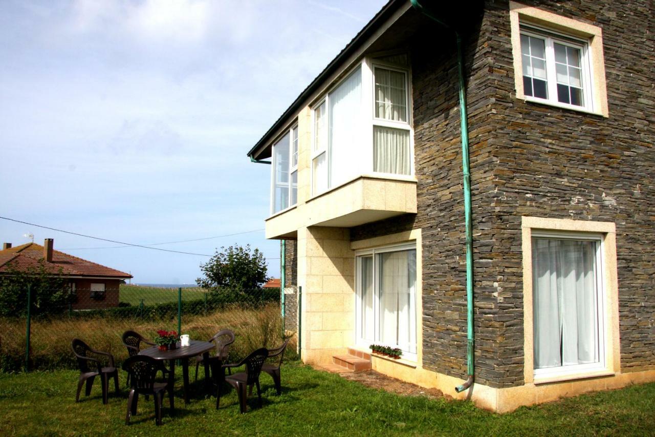 Chalets Playa Galizano Exterior foto