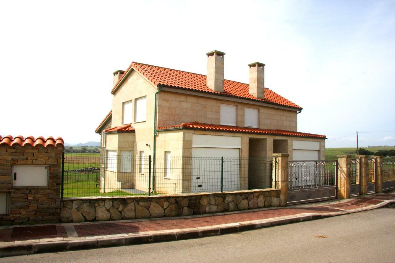 Chalets Playa Galizano Exterior foto