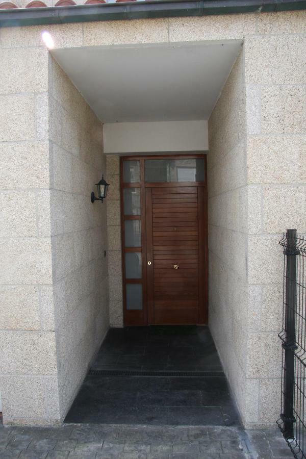 Chalets Playa Galizano Exterior foto